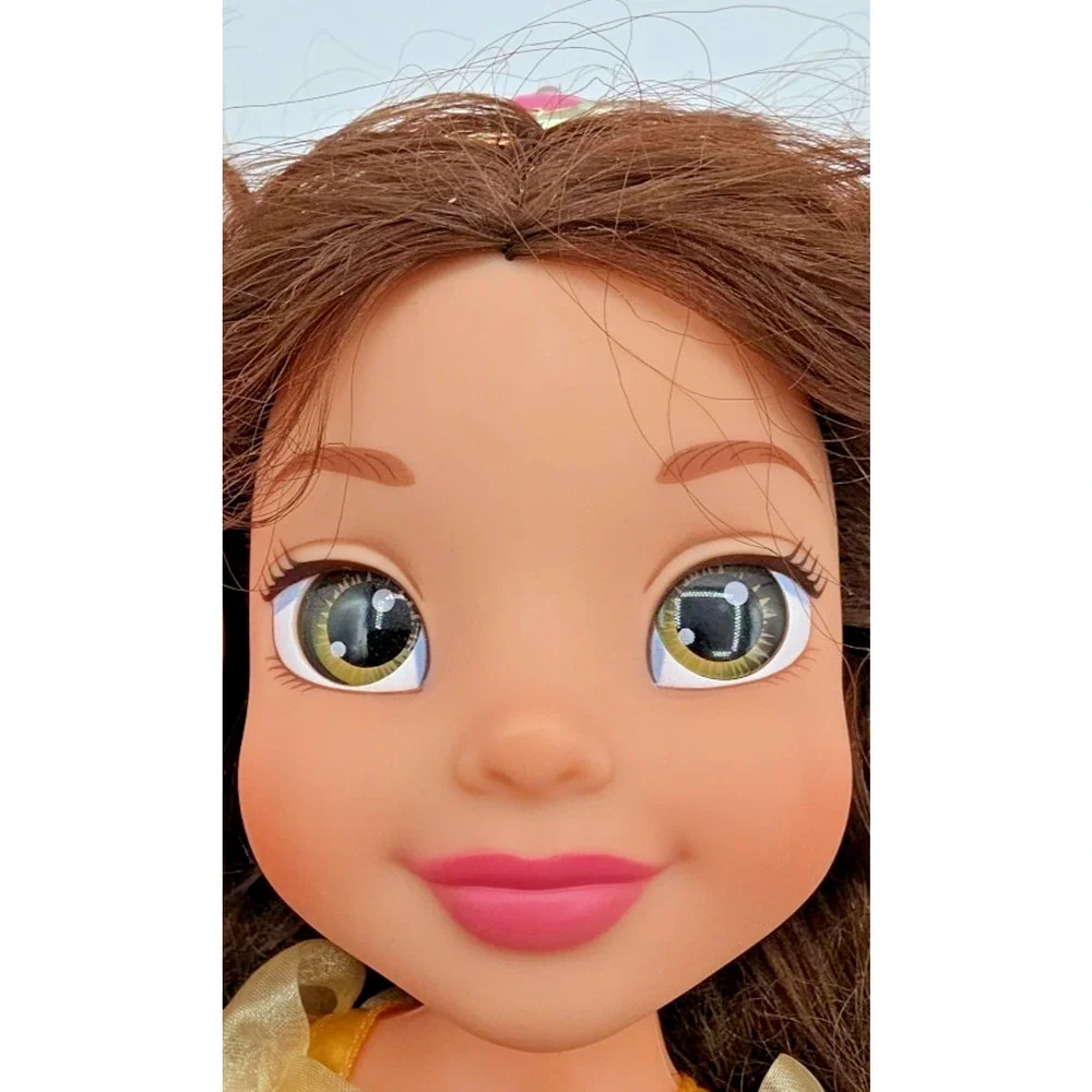 Jakks Pacific Disney The Beast And The Beauty Belle Princess 14